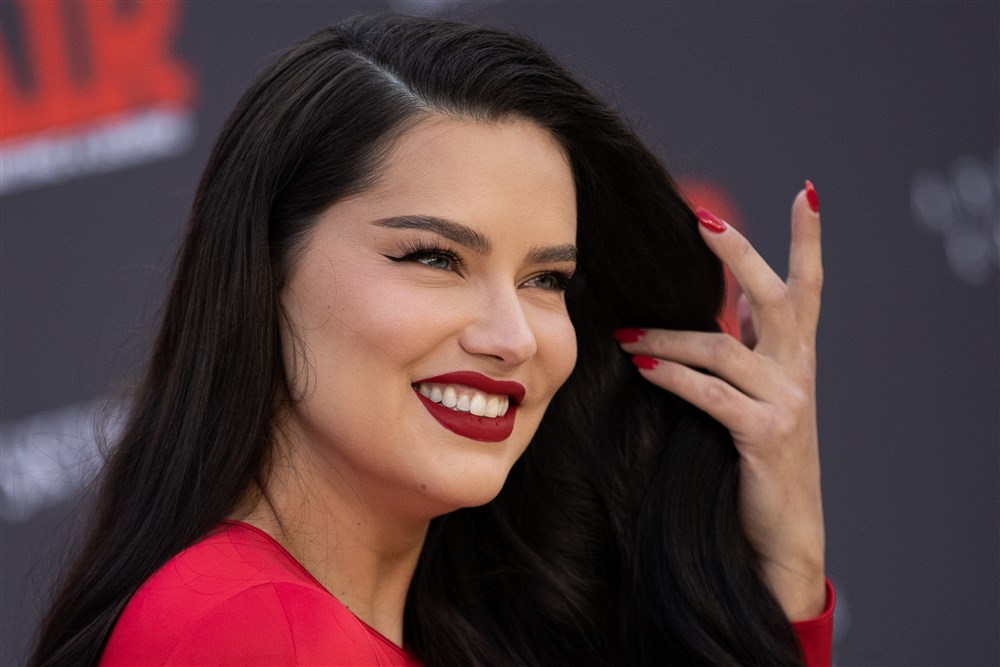 Naporno vježbam i mučim se Adriana Lima otkrila kako je porođaj u 41