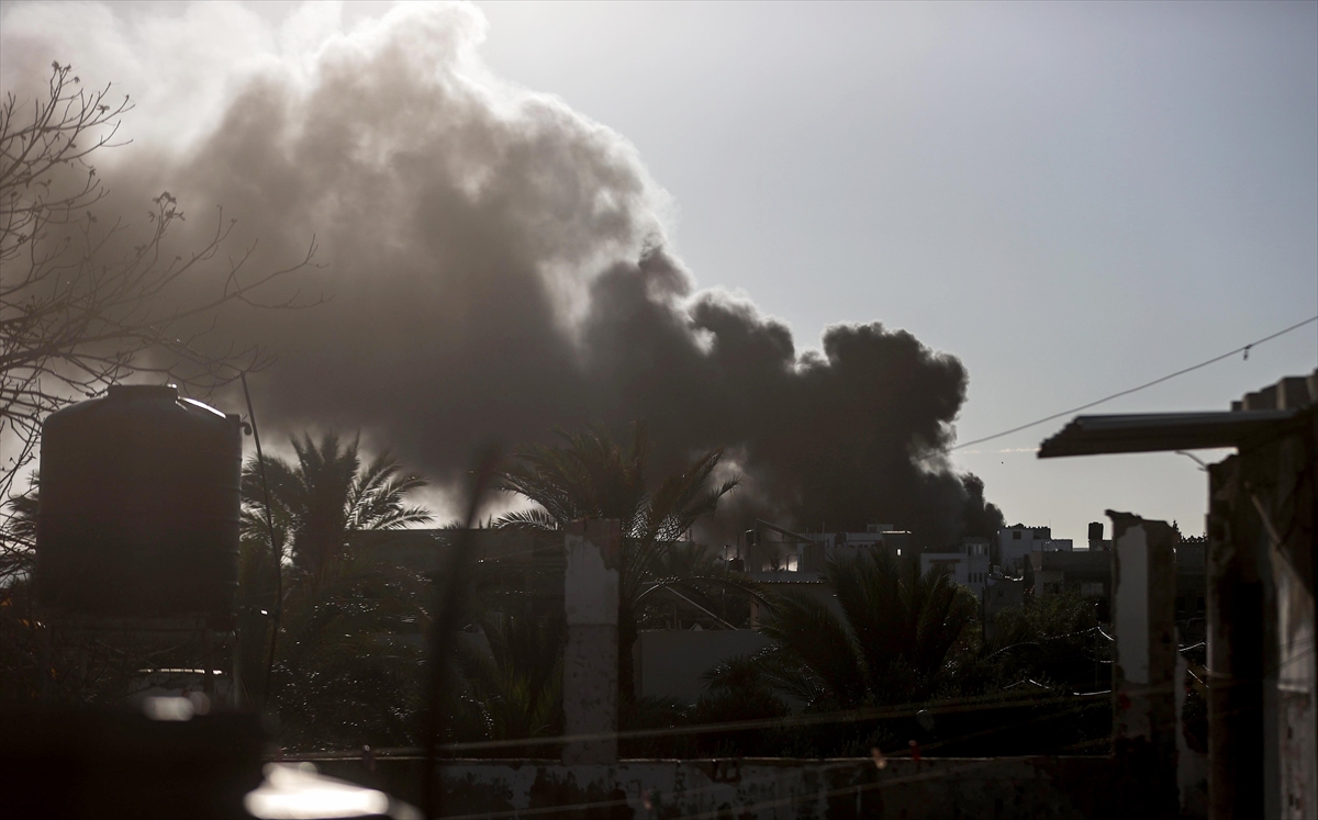 Fidan U Razgovoru S Blinkenom Izraelski Napad Na Rafah Je Neprihvatljiv