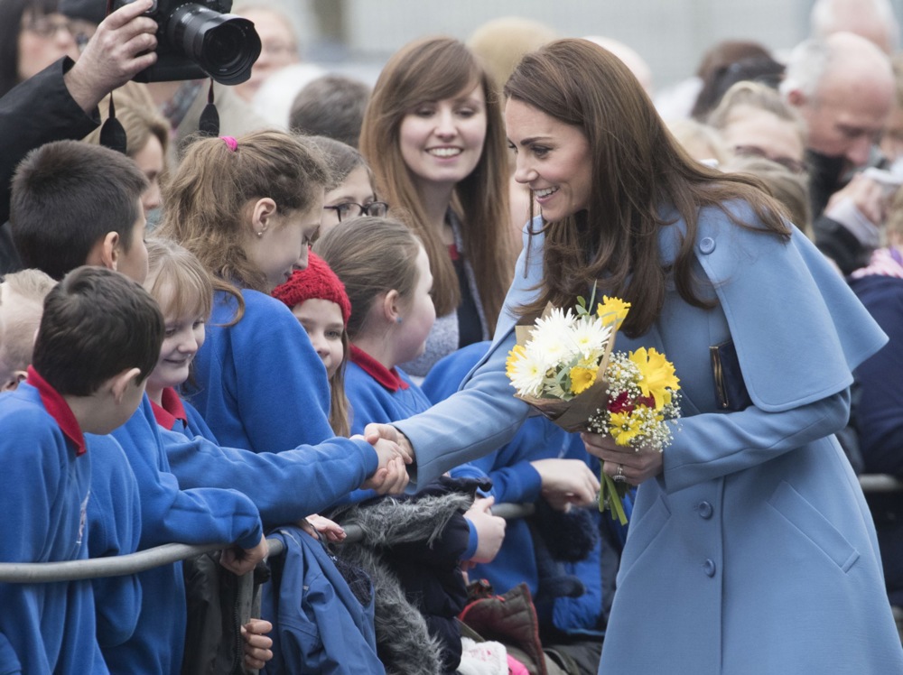 Skriva Li Kraljevska Porodica Pravo Stanje Kate Middleton