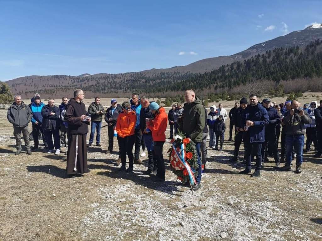 Odr An Tradicionalni Memorijalni Uspon Na Prokos