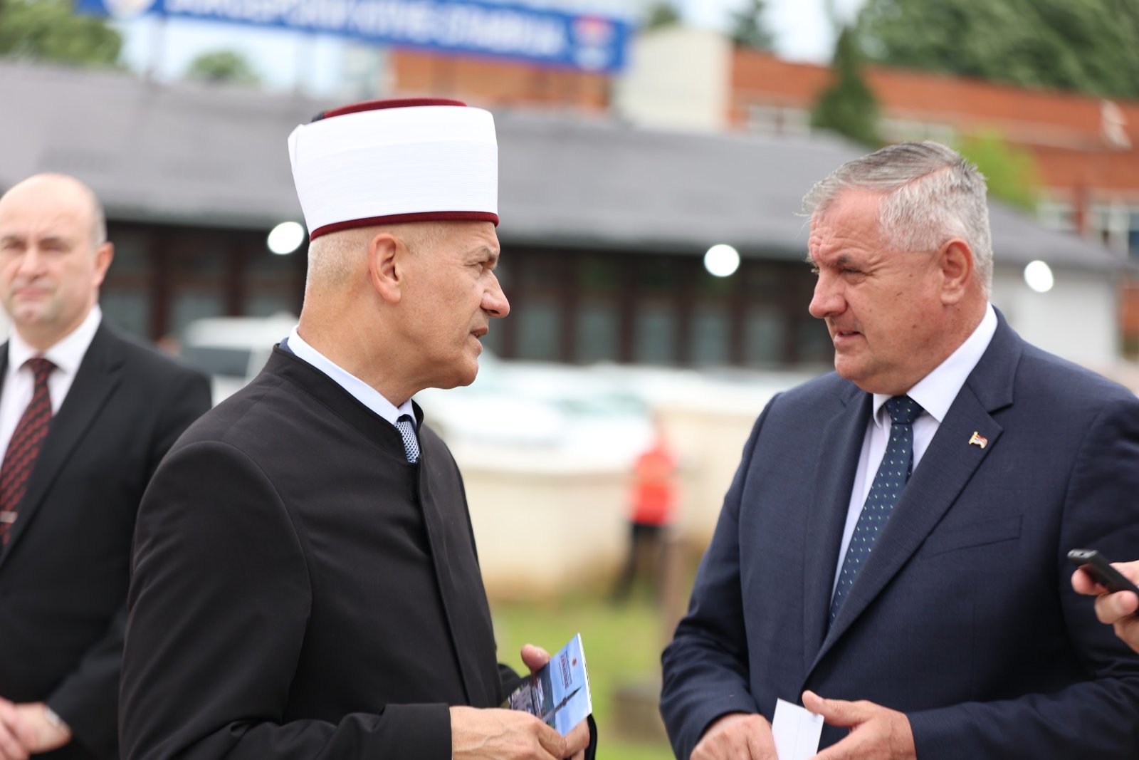 Ismail Ef Smajlovi Muftija Banjalu Ki Ponovno Uzdizanje Arnaudije