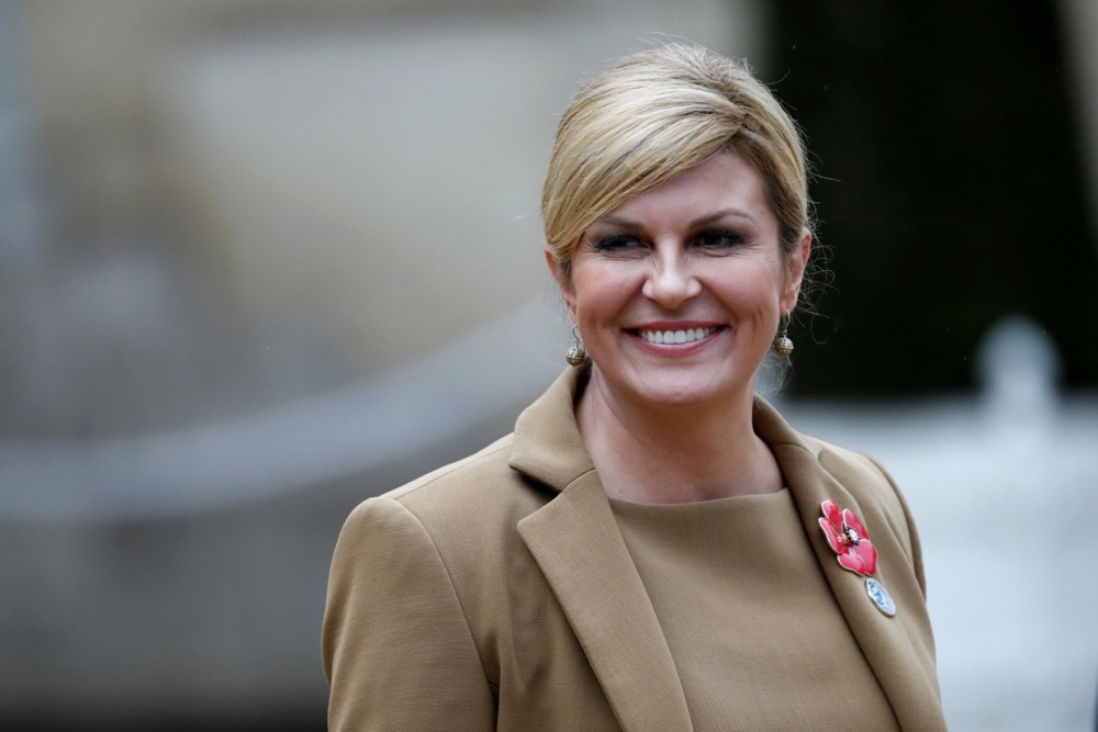 Kolinda Otkrila Tajnu Svoje Fantasti Ne Linije Ne Brojim Kalorije