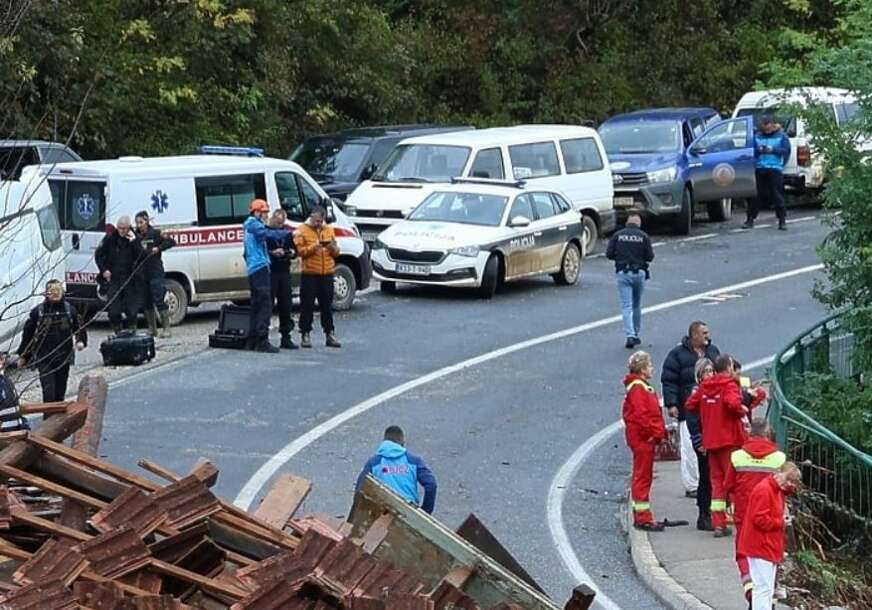 Na Putu Jablanica Mostar Saobra Aj Obustavljen Od Do Sati