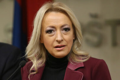   Aleksandra Pandurević