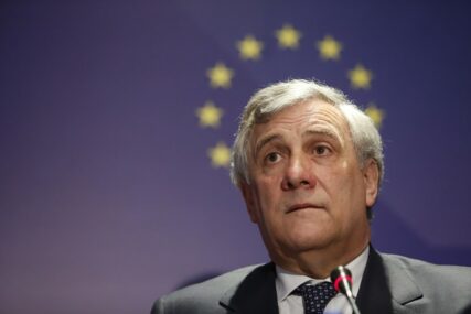 Tajani: Zaštita civila u Gazi apsolutni prioriteti za italijansku vladu