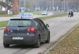 Hoće li poskupiti vozački ispiti: Cijena ide sa 550 KM do 1.500 КM?