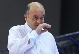 Duško Vujošević na transplantaciji bubrega u Minsku!