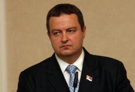 Dačić: Srbija bi mogla uvesti sankcije Rusiji ako građani budu trpjeli nepopravljivu štetu