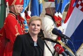 Kolinda Grabar Kitarović registrovala firmu, evo čime će se baviti