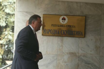 Dodik: Ovim umire dogovor iz Brisela