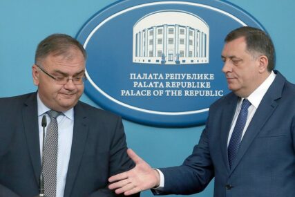 Mladen Ivanić: Svjetski političari Dodika ne smatraju osobom za pregovore