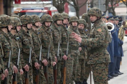 Oružane snage BiH će učestvovati u potrazi za muškarcem koji je upao u rijeku Stupčanicu i saniranju poplava u Olovu