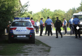 Mladić u Zagrebu ubio oca: Bježao po ulici, policija ga uspjela uhvatiti