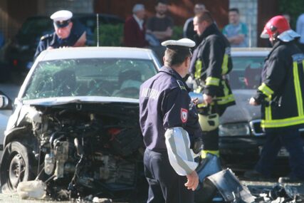 Ovo su detalji stravične nesreće kod Krupca u kojoj je poginuo policajac Stanko Jošilo