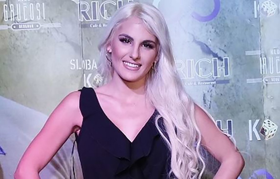 Sara Rakic Sara Reljić se povlači s muzičke scene zbog bolesti - BosnaInfo