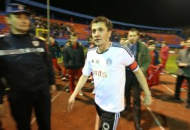 Svi funkcioneri FK Partizan podnijeli ostavke!