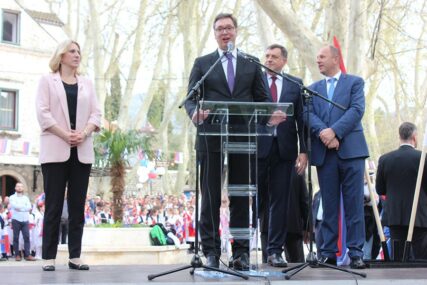 Vučić najavio skoru posjetu Erdogana Srbiji i regionu: Autoput Sarajevo - Beograd najznačajniji projekat