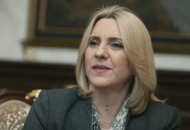 Cvijanović predstavlja BiH na samitu Evropska unija - Zapadni Balkan u Tirani