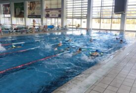 Gradski olimpijski bazen u Banja Luci prestaje s radom 1. juna