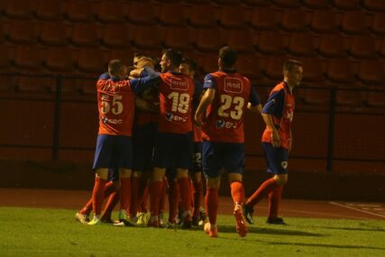 Počela Premijer liga: Borac golom u 94. minuti savladao Široki