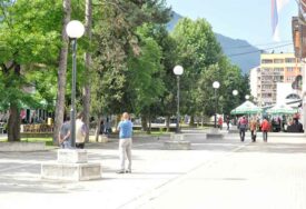 Bratunac danas bez struje