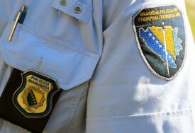 Policajac Granične policije počinio samoubistvo iz službenog pištolja