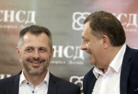 Igor Radojičić demantirao da će biti u rukovodstvu nove stranke Jelene Trivić