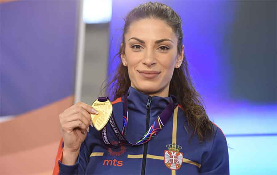 Ivana Španović odustala od Evropskog prvenstva u atletici