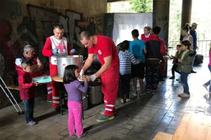 Crveni krst u BiH podržao više od 2.000 domaćinstava u oko 50 lokalnih zajednica