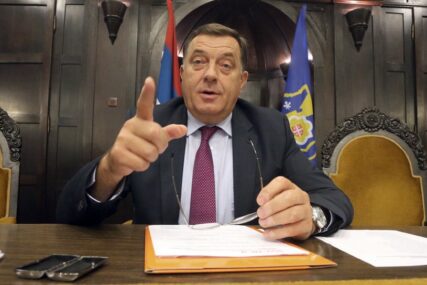 Milorad Dodik: Mi nećemo Bosnu i Hercegovinu, deset zemalja bi priznalo Republiku Srpsku