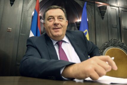 Dodik najavio podizanje krivične prijave protiv Džaferovića. Razlog je... u njegovom stilu