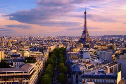 Žuti prsluci ponovo na ulicama Pariza