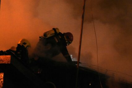 Detalji požara koji je buknuo u Domu za stara i iznemogla lica u Zenici: Štićenik zapalio cigaretu i izazvao požar
