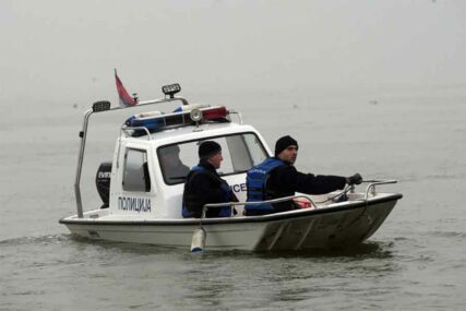 Policija dobila dojavu da su se utopila dva momka u Živinicama
