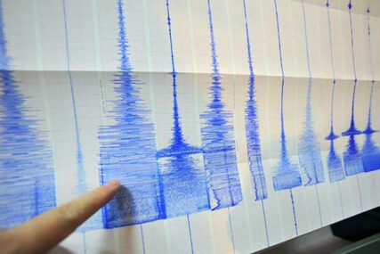 Ovo nije dobro: Novi potres na području Hercegovine