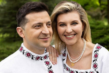 Olena Zelenska o braku: Naš odnos je na pauzi