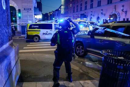 U pucnjavi u Oslu smrtno stradale dvije osobe, a 14 ih ranjeno