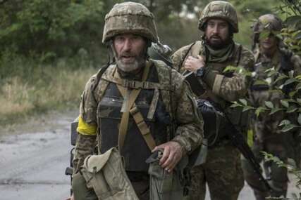 Ukrajinske snage će se povući iz Sjeverodonjecka
