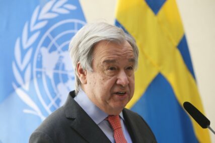 Generalni sekretar UN-a: Nuklearno oružje mora biti eliminisano prije nego što ono eliminiše nas