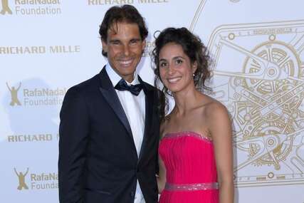 Poslije 17 godina ljubavi: Rafael Nadal i njegova supruga čekaju prvo dijete