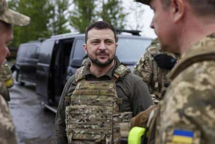 Zelenski: Rusija će pojačati napade na Ukrajinu, ali i ostale evropske države