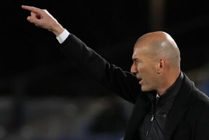 Španski list ekskluzivno: Zidane je odletio u Katar. Postaje najplaćeniji trener na svijetu