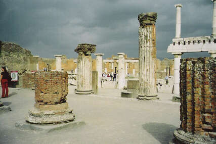 Apokalipsa iz daleke prošlosti: Erupcija u Pompejima sačuvala genetski kod žrtava