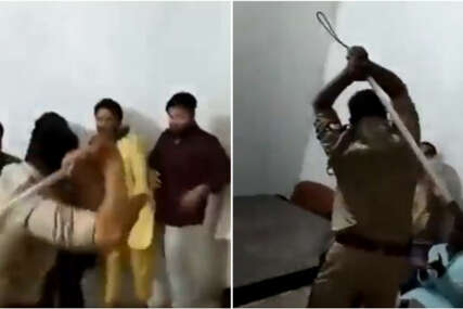 Indijski policajci brutalno tukli grupu muslimana u zatvoru