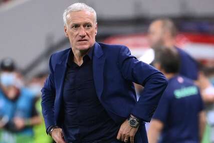 Deschamps našao opravdanje za debakl protiv Hrvatske u Ligi nacija