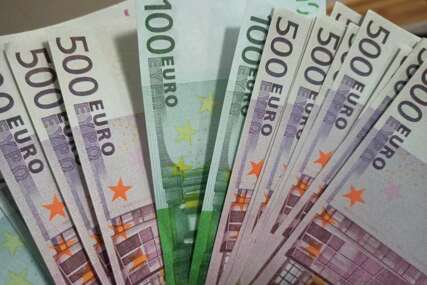 Devizne rezerve Centralne banke BiH manje za 975 miliona maraka