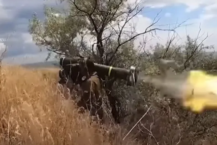 Pogledajte nevjerovatan video: Jedinica stranih dobrovoljaca uništila ruski tenk i snimila napad u stilu komandosa