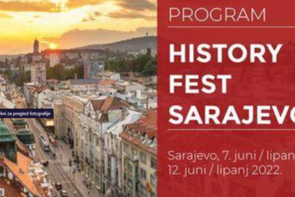Objavljen je program History festa u Sarajevu