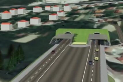 Sarajevo: Počeli pripremni radovi za izgradnju tunela Kobilja Glava 