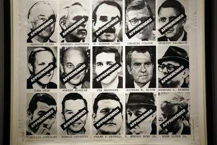 Watergate: Pedeset godina od velikog skandala i Nixonove ostavke